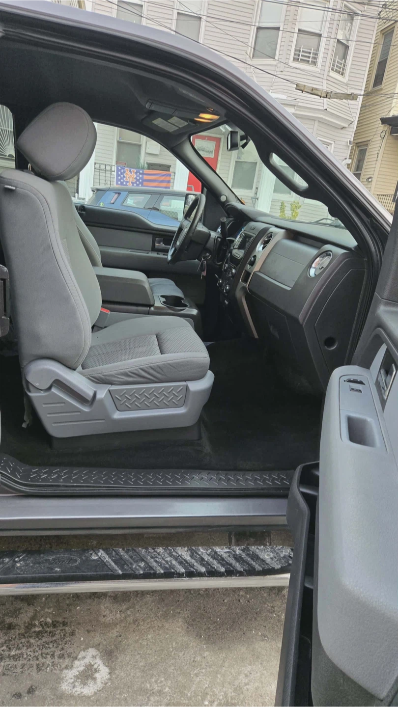2013 Ford F-150 XLT 4x4 Crew Cab Pickup Truck - photo 4