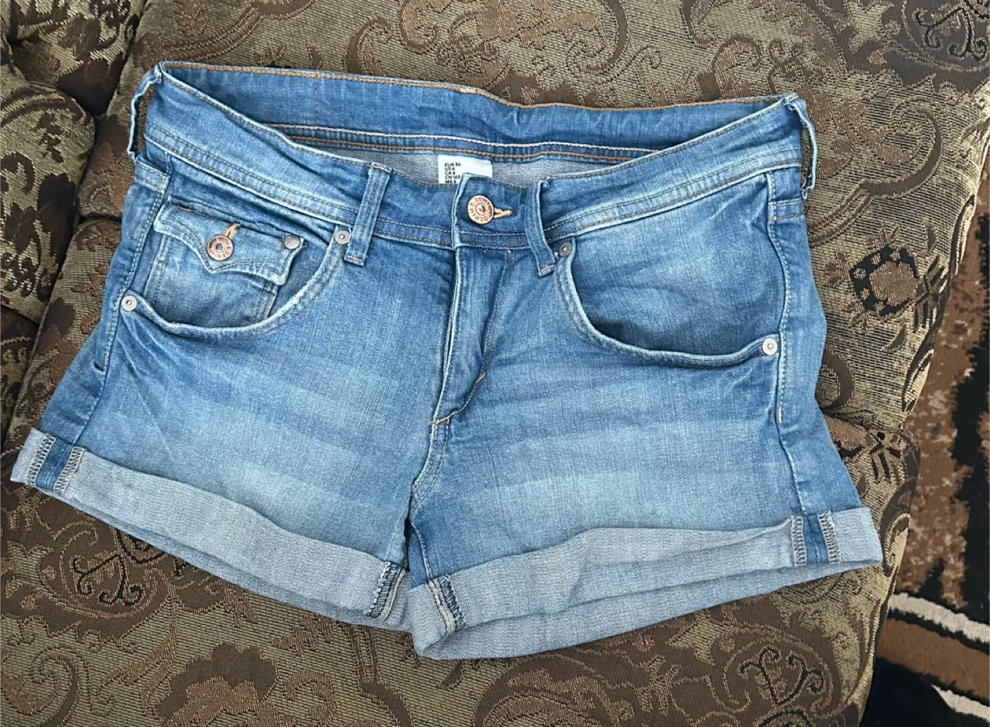 Denim Shorts Women's Size 6