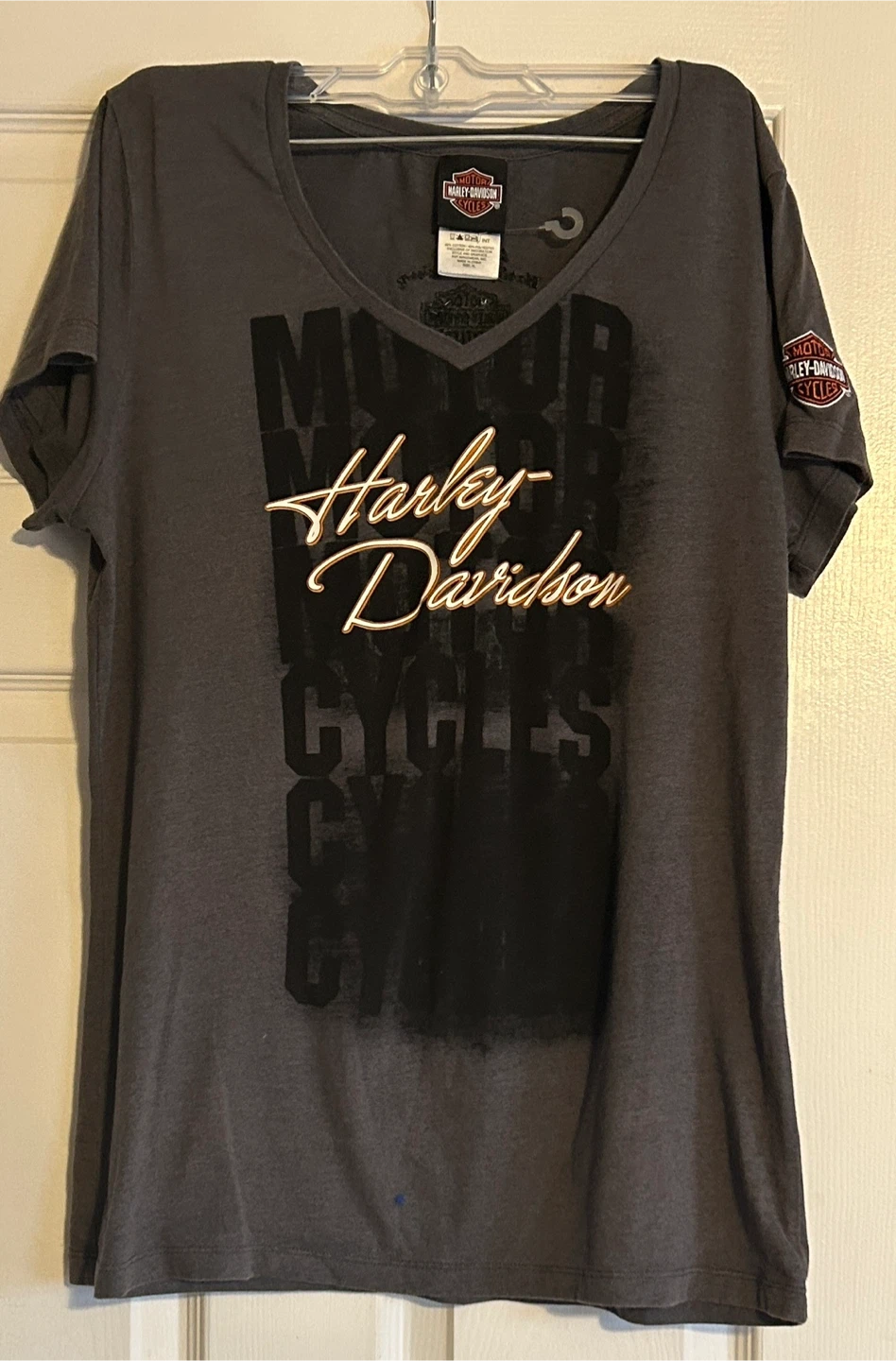 Harley-Davidson Women's T-Shirt Size XL
