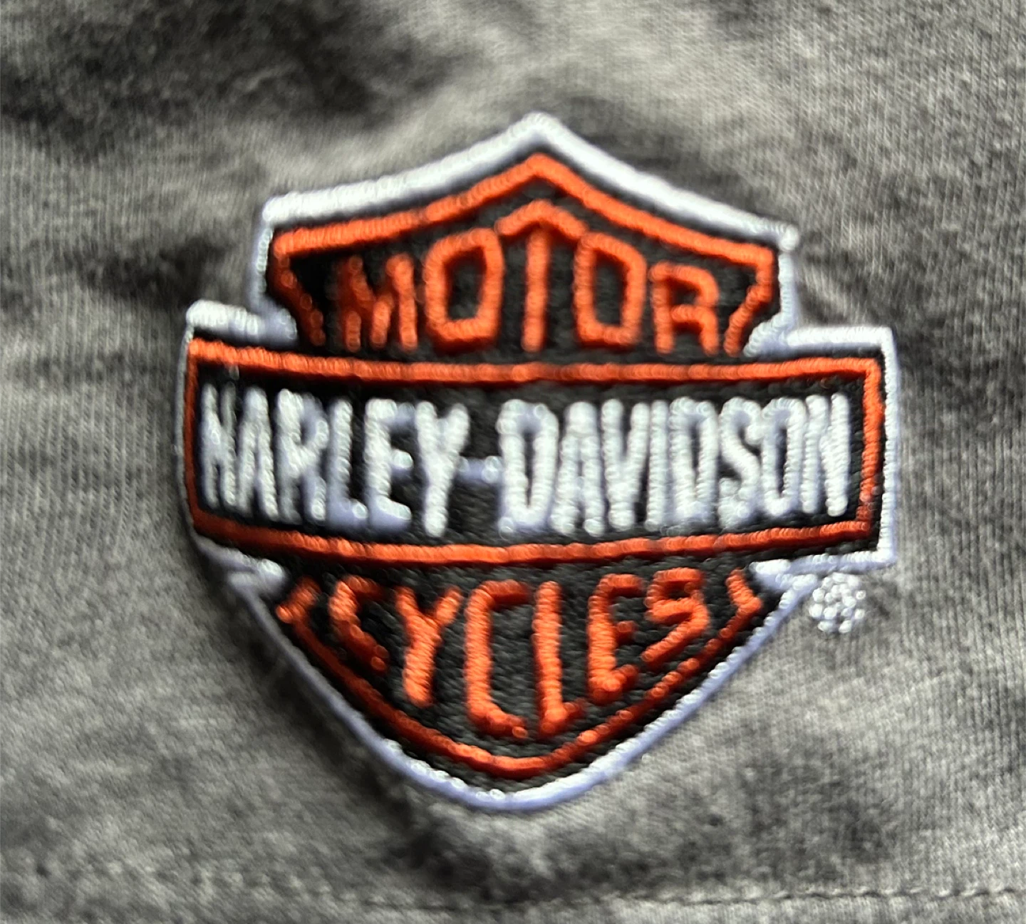 Harley-Davidson Women's T-Shirt Size XL - photo 2