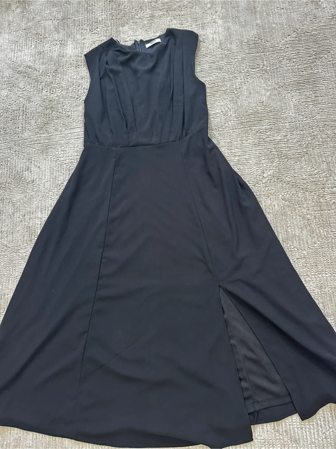 Black Sleeveless Dress - photo 2