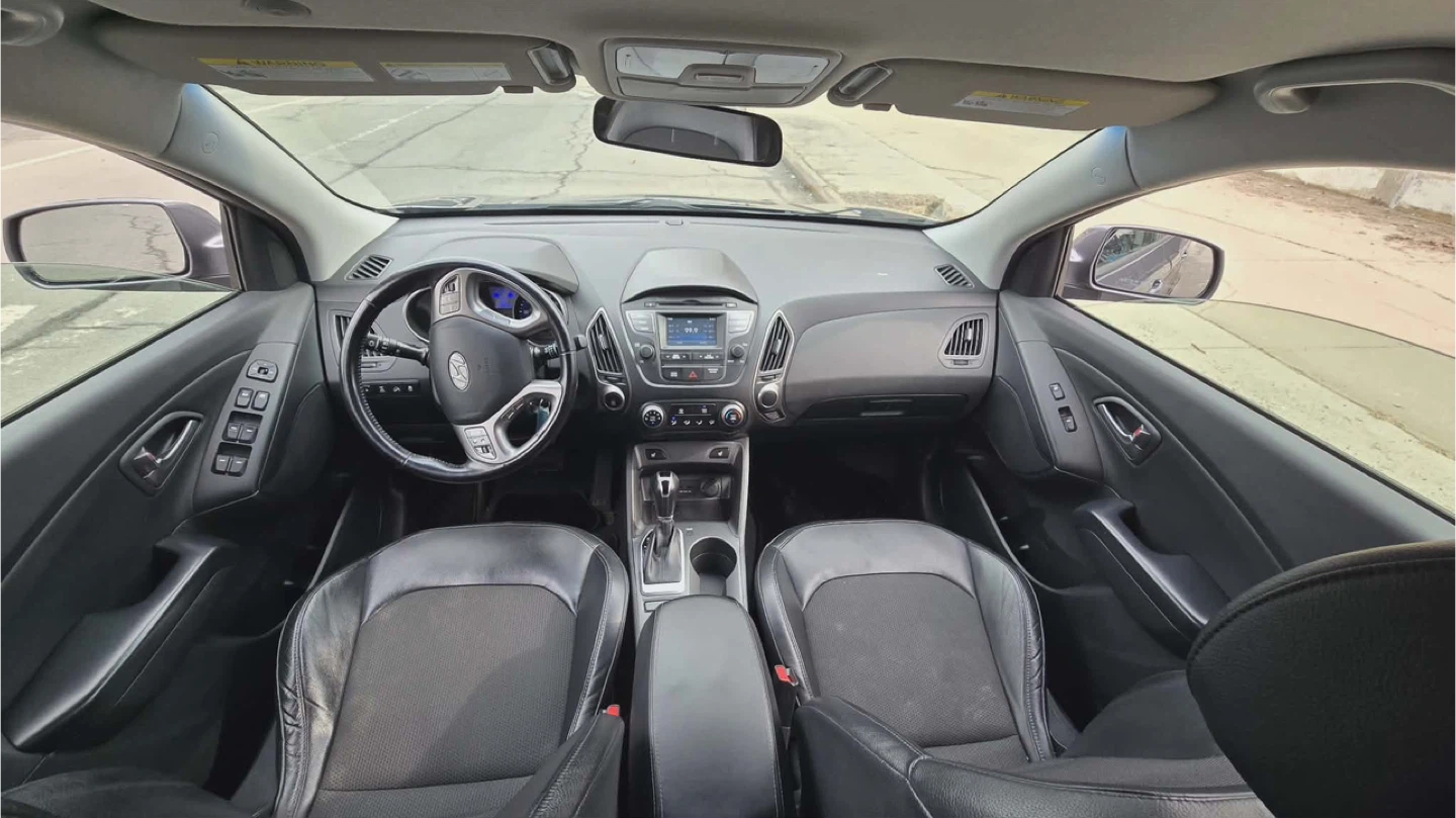 2015 HYUNDAI TUCSON SE SPORT UTILITY 4D - photo 3