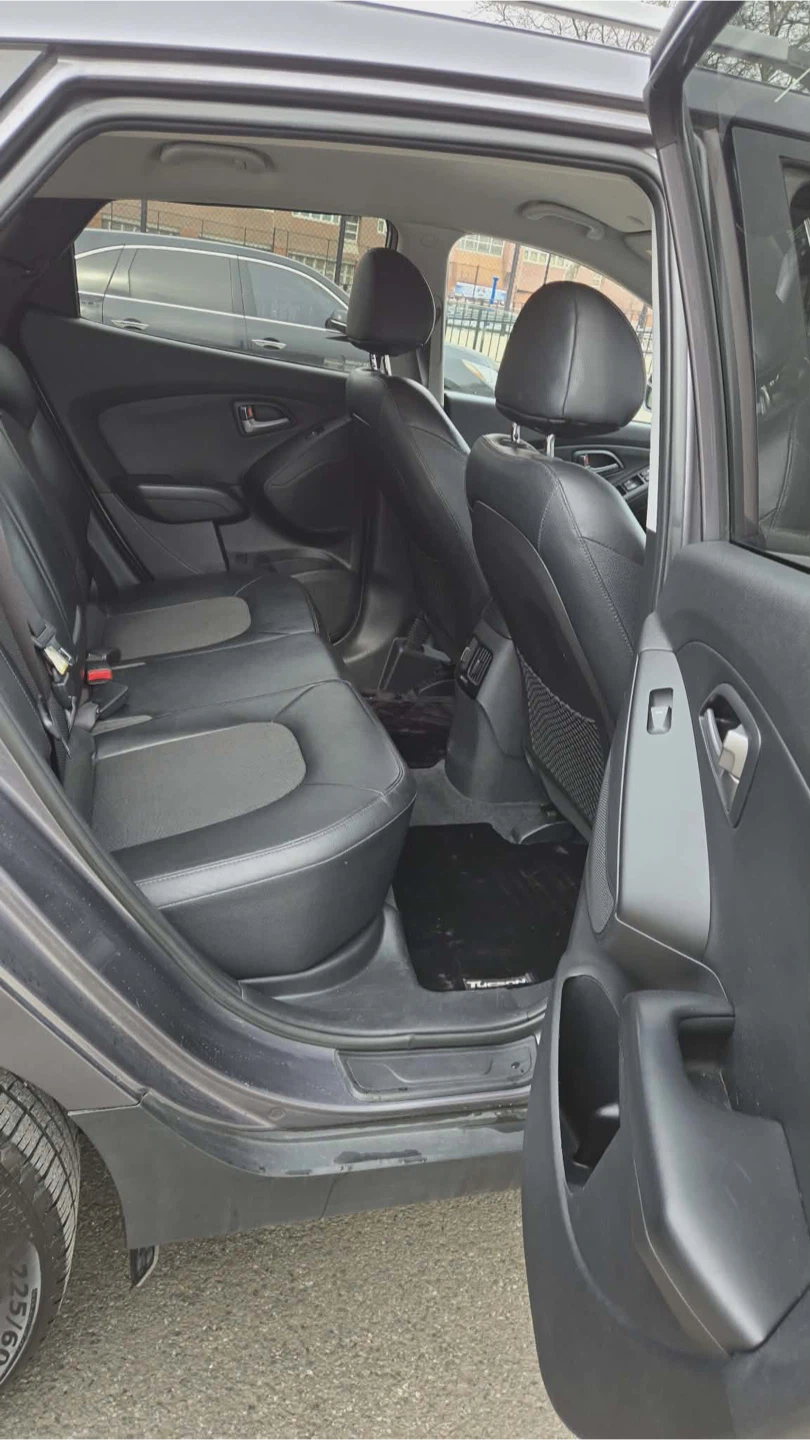 2015 HYUNDAI TUCSON SE SPORT UTILITY 4D - photo 5