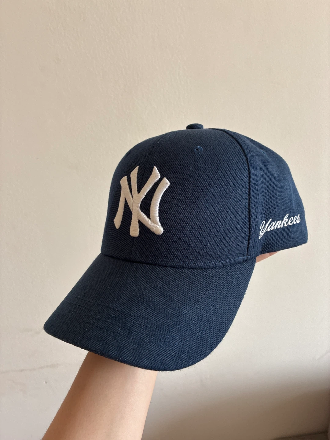 New York Yankees "NY" Baseball Cap