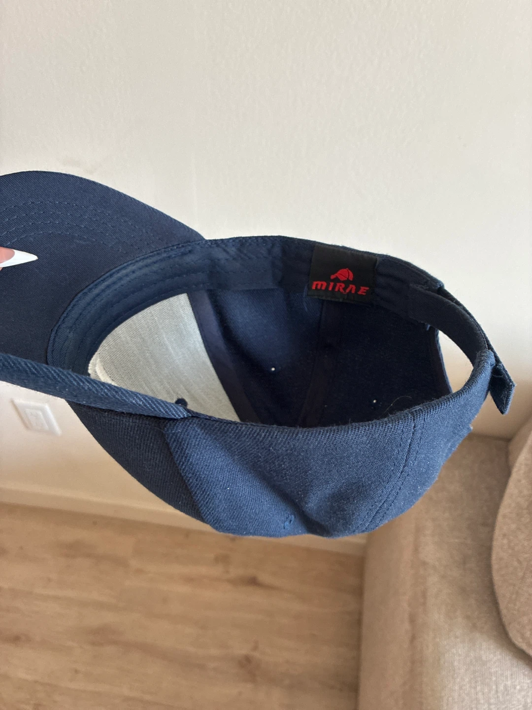 New York Yankees "NY" Baseball Cap - photo 3