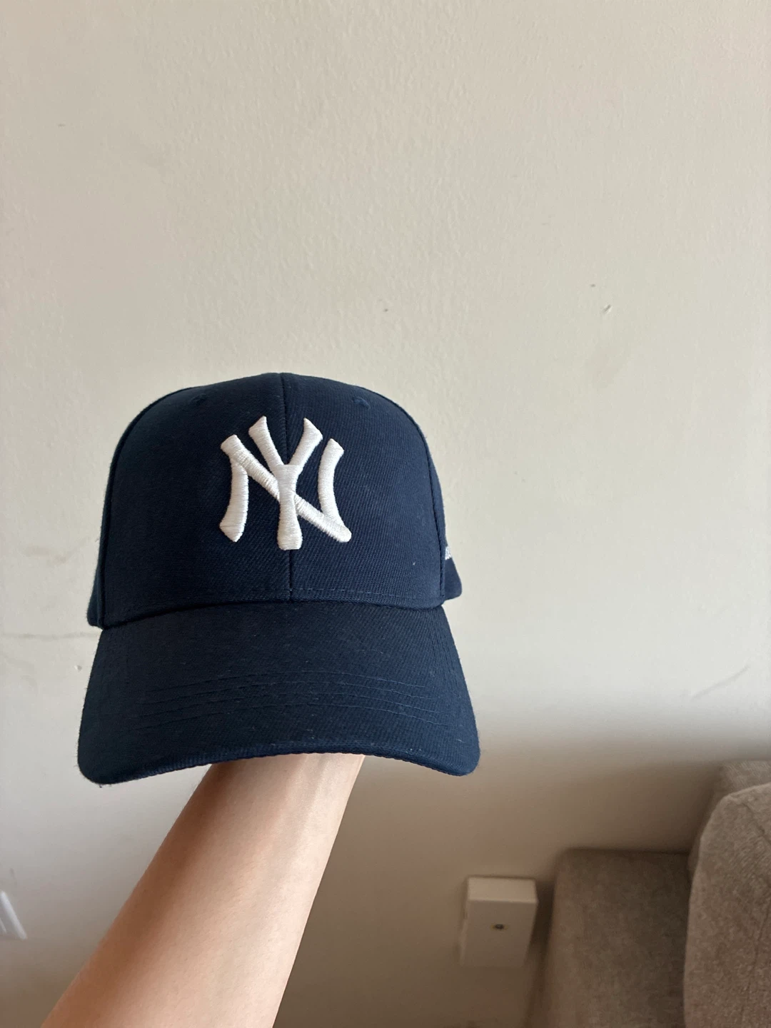 New York Yankees "NY" Baseball Cap - photo 2
