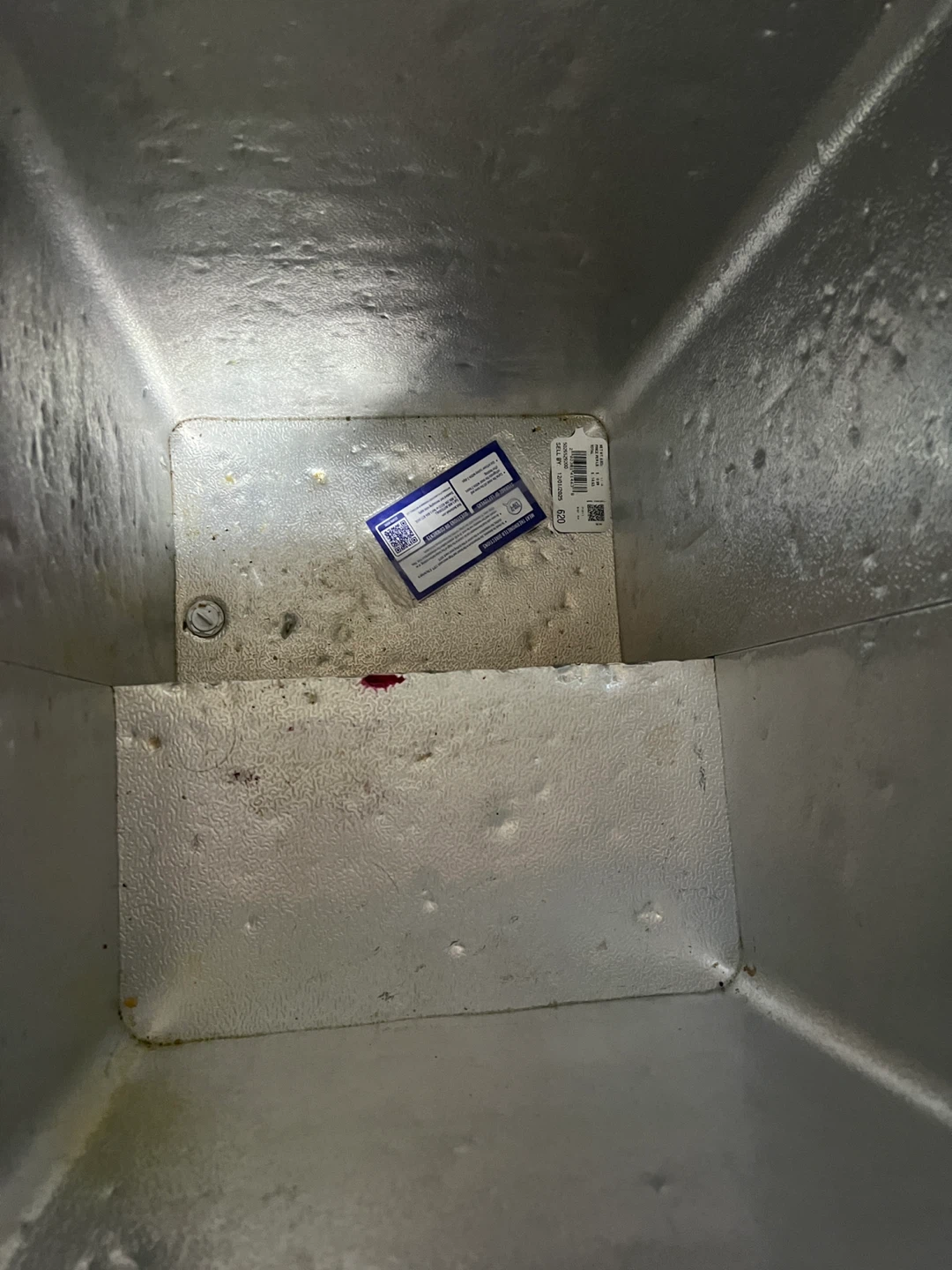 White Chest Freezer - photo 4