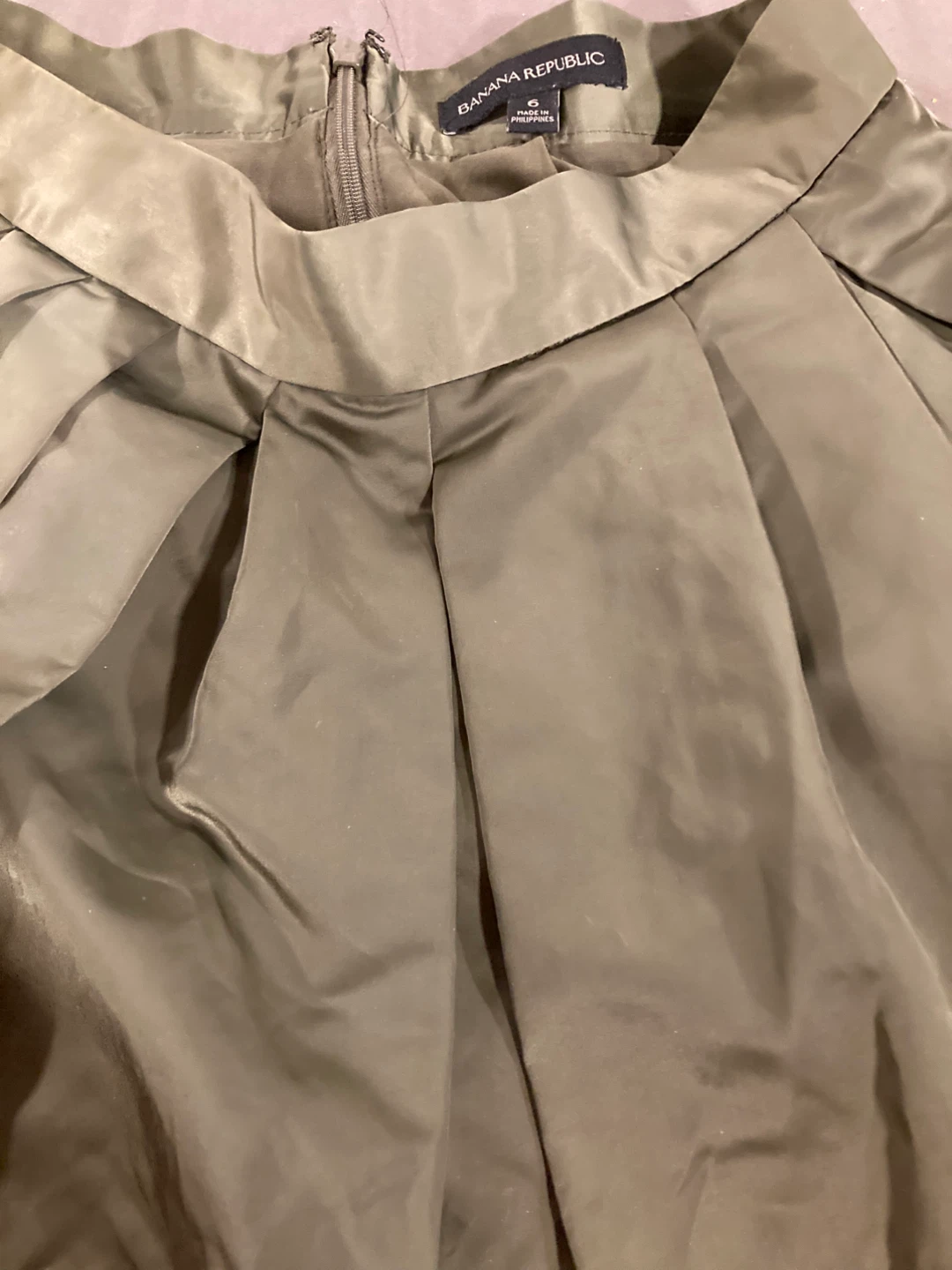 Banana Republic Skirt Size 6