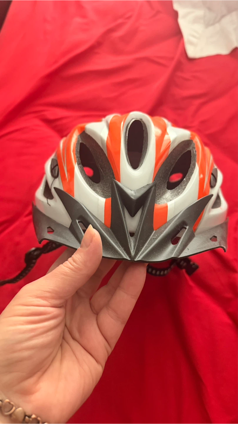 Cycling Helmet with Detachable Visor for  biking. - photo 5