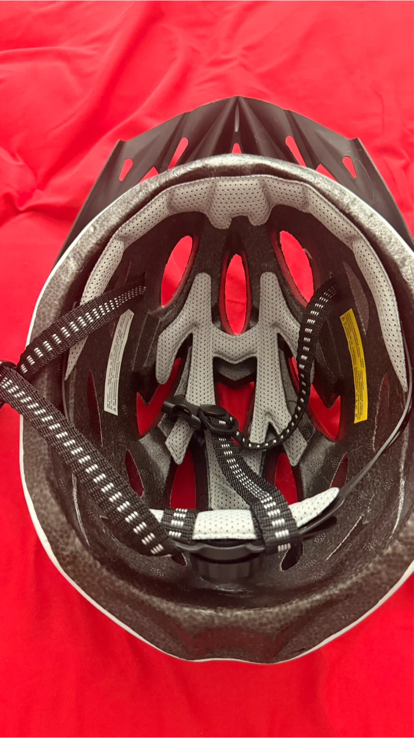 Cycling Helmet with Detachable Visor for  biking. - photo 4