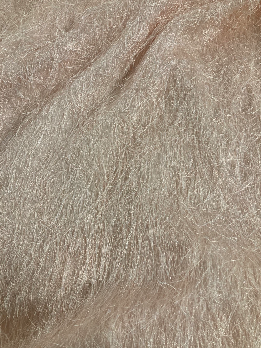 Banana Republic Pink Fringe Skirt - Size 8 - photo 2