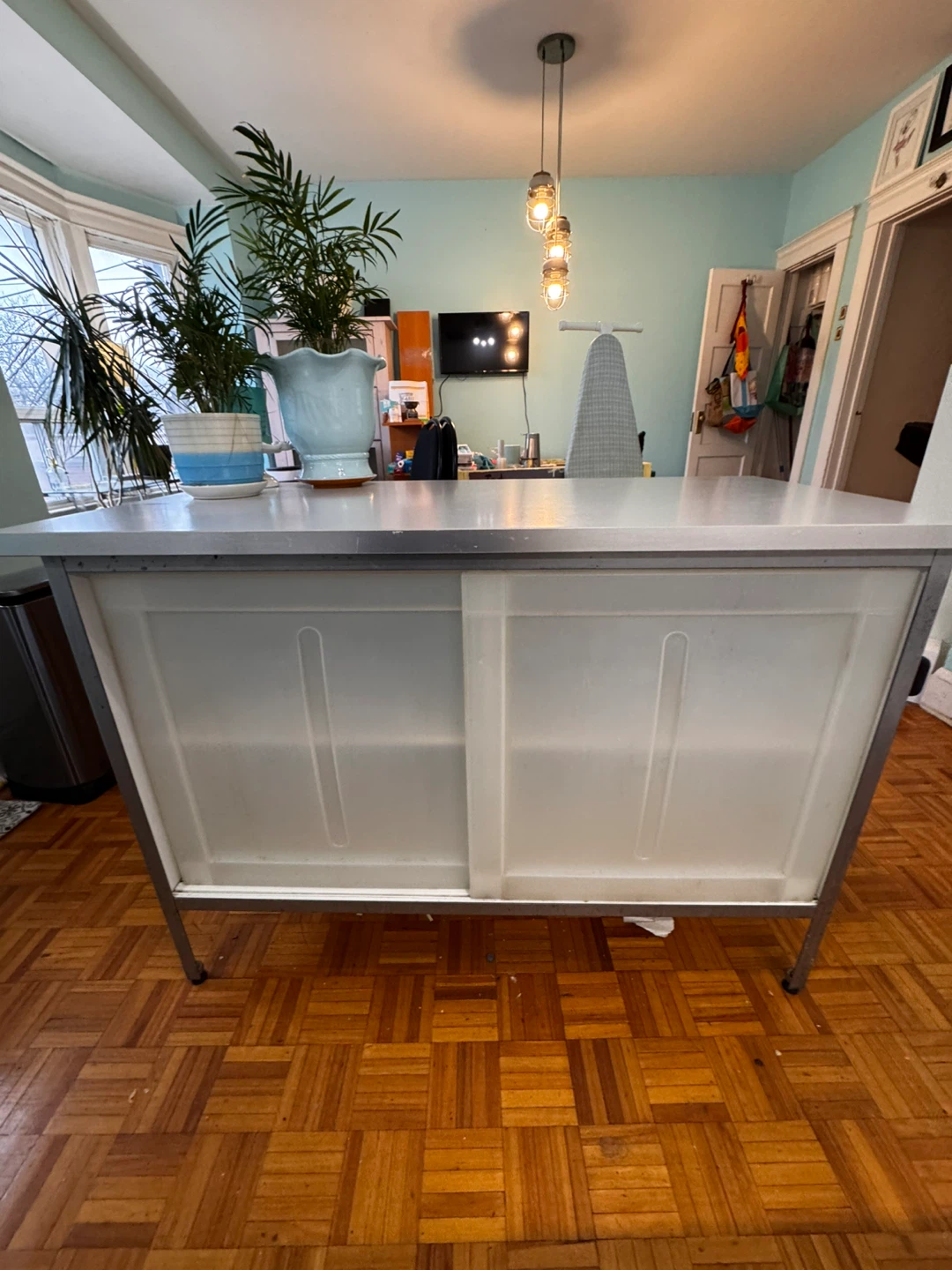 Vintage Kitchen Island Counter - photo 2