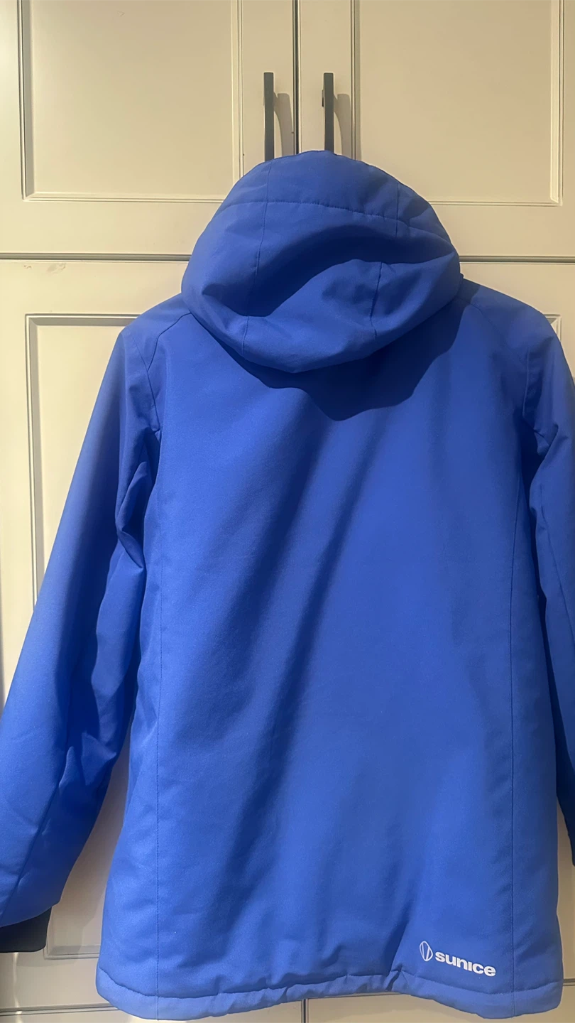 Sunice Blue Ski Jacket - Size 16 - photo 3