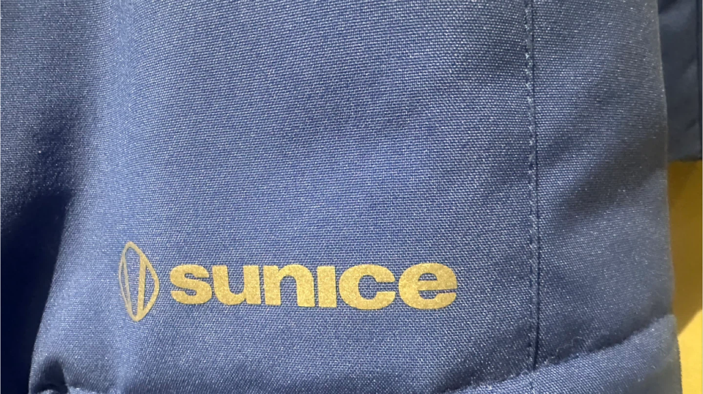Sunice Blue Ski Jacket - Size 16 - photo 2