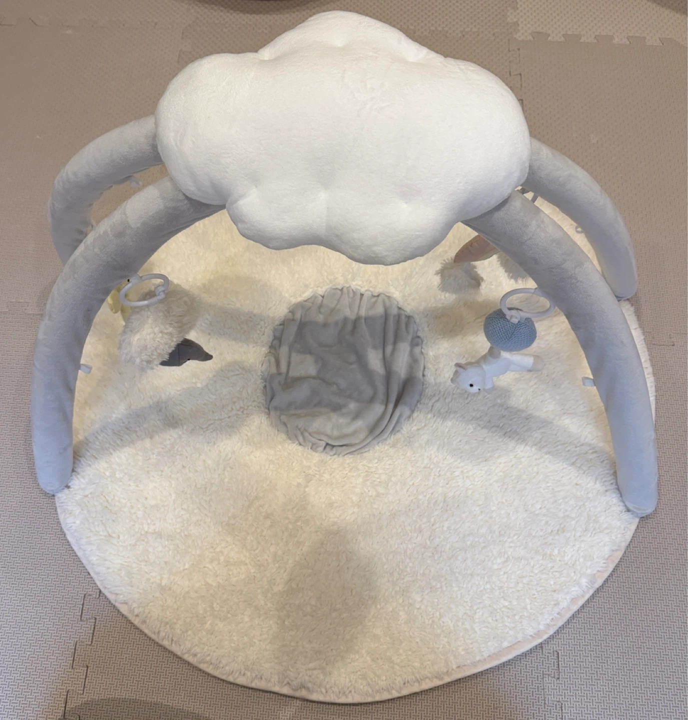 Pottery Barn Kids Light-Up & Musical Activity Play Gym - photo 5