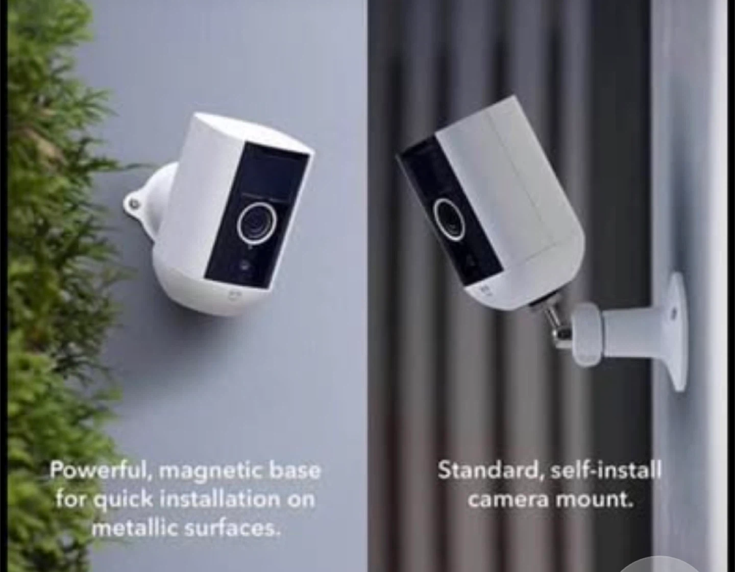 Geeni Freebird Wireless Indoor/Outdoor WiFi Security