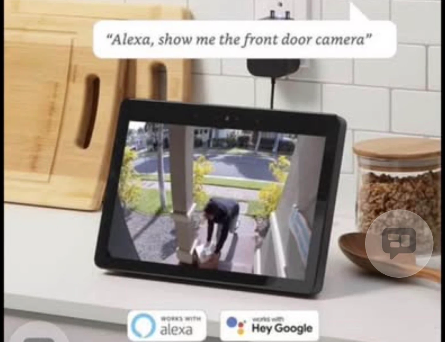 Geeni Freebird Wireless Indoor/Outdoor WiFi Security - photo 4