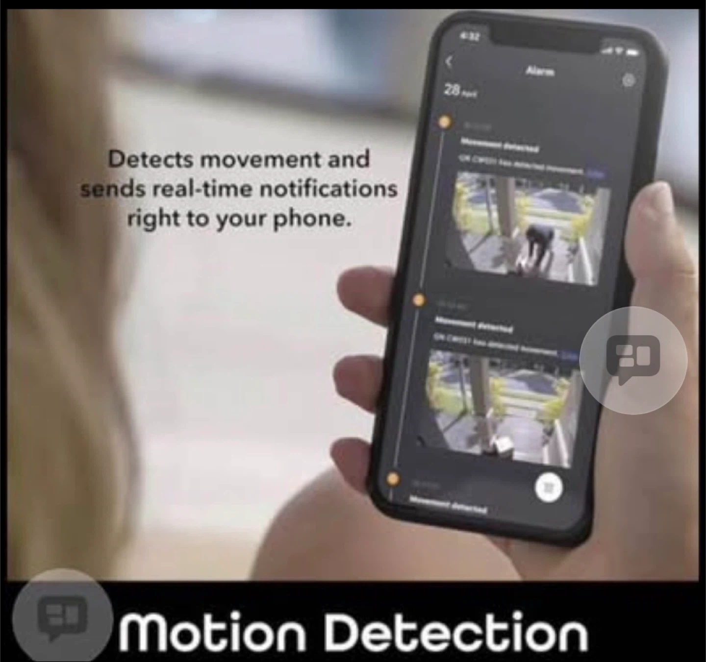 Geeni Freebird Wireless Indoor/Outdoor WiFi Security - photo 5