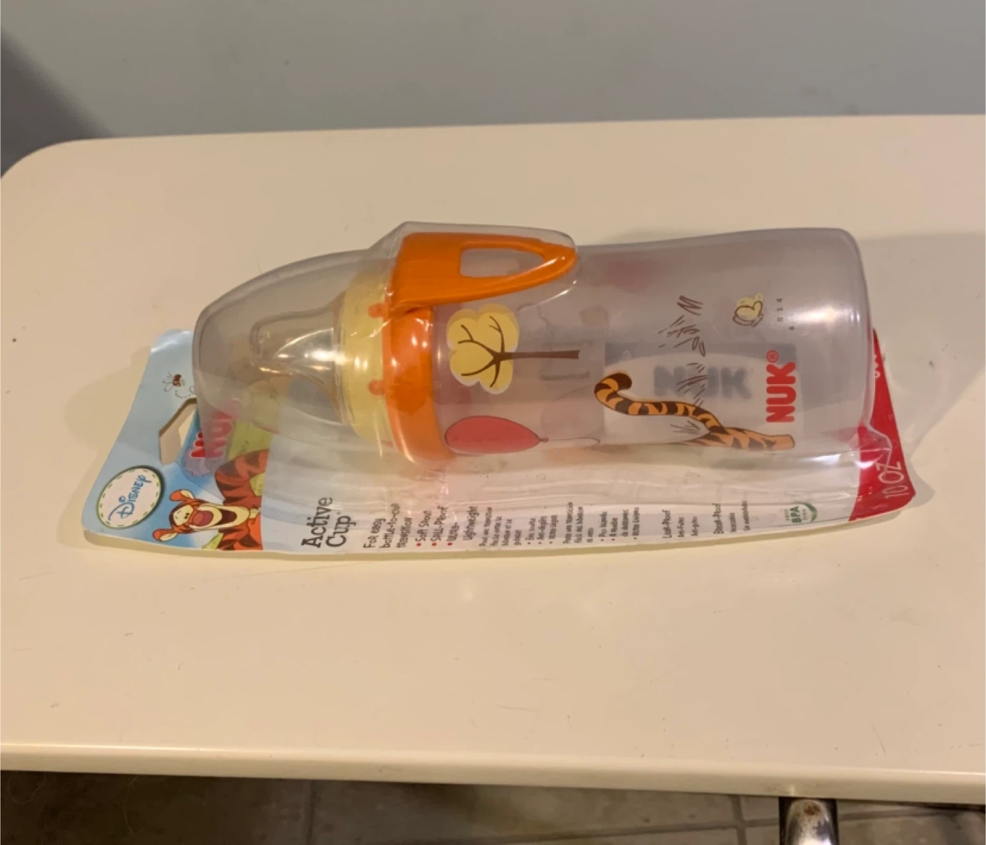 NUK Disney Active Cup 10oz