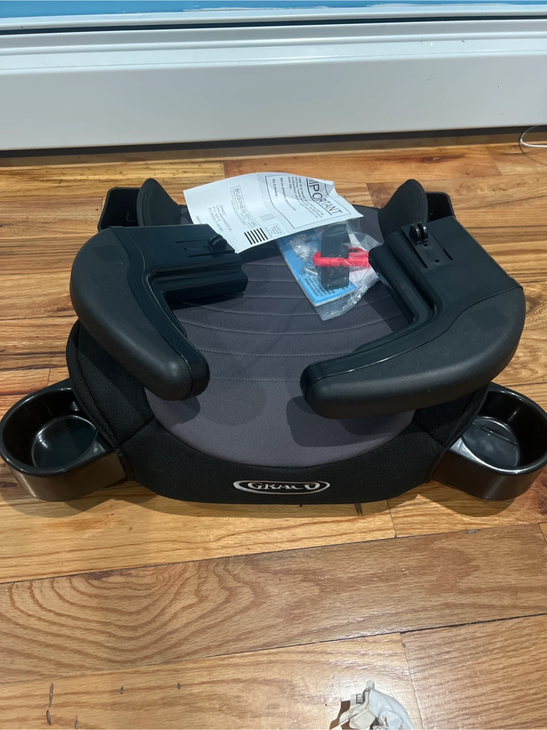 Graco TurboBooster 2.0 Backless Booster Car Seat
