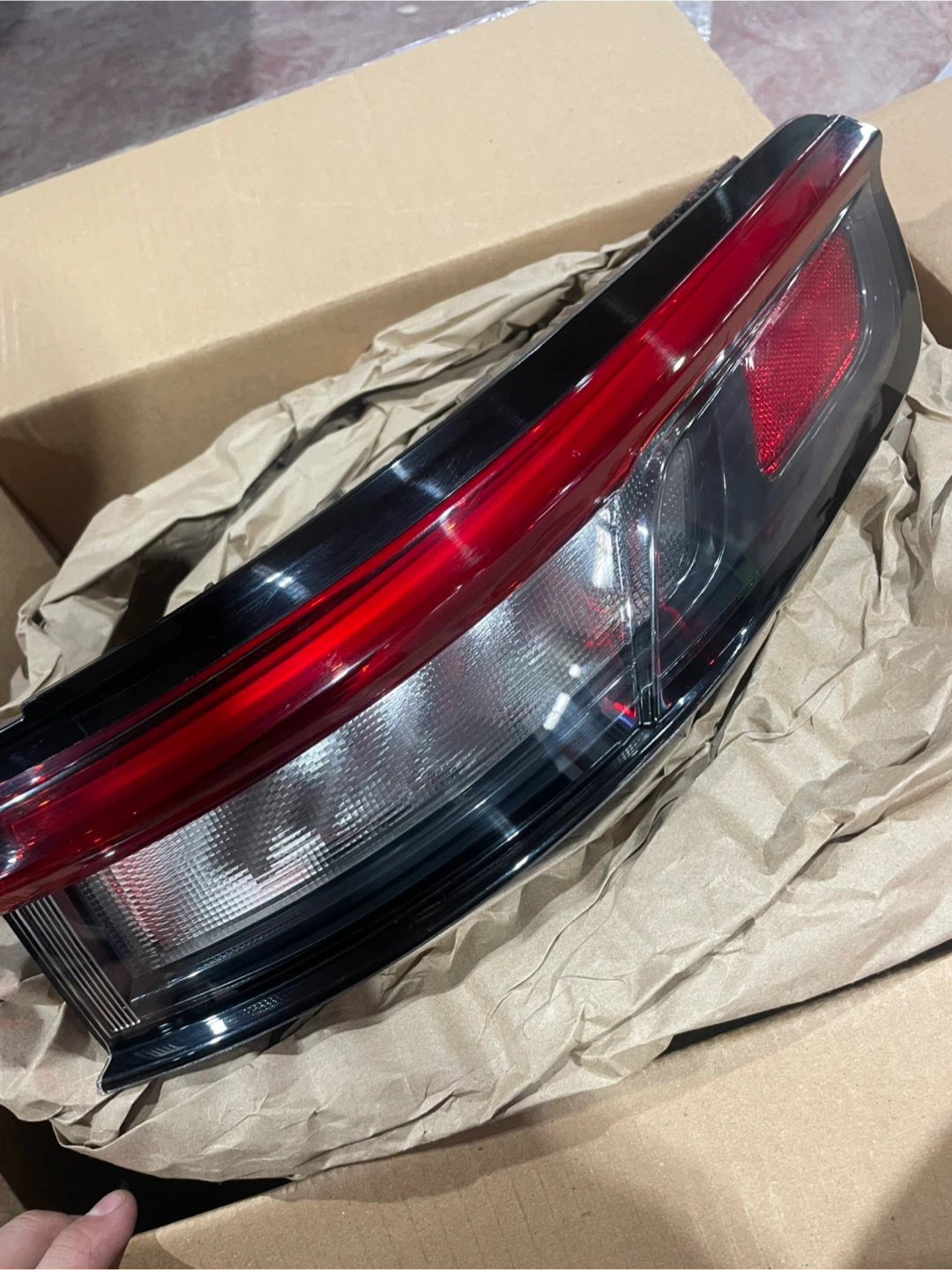 jeep grand cherokee tail lights - photo 2
