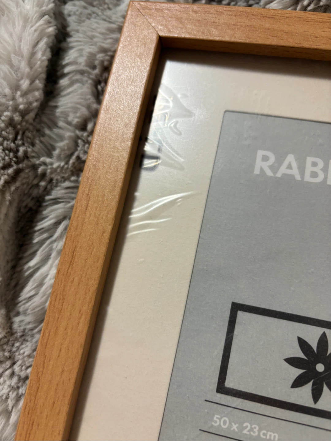 NEW IKEA RABBLA 3-Photo Frame - photo 2