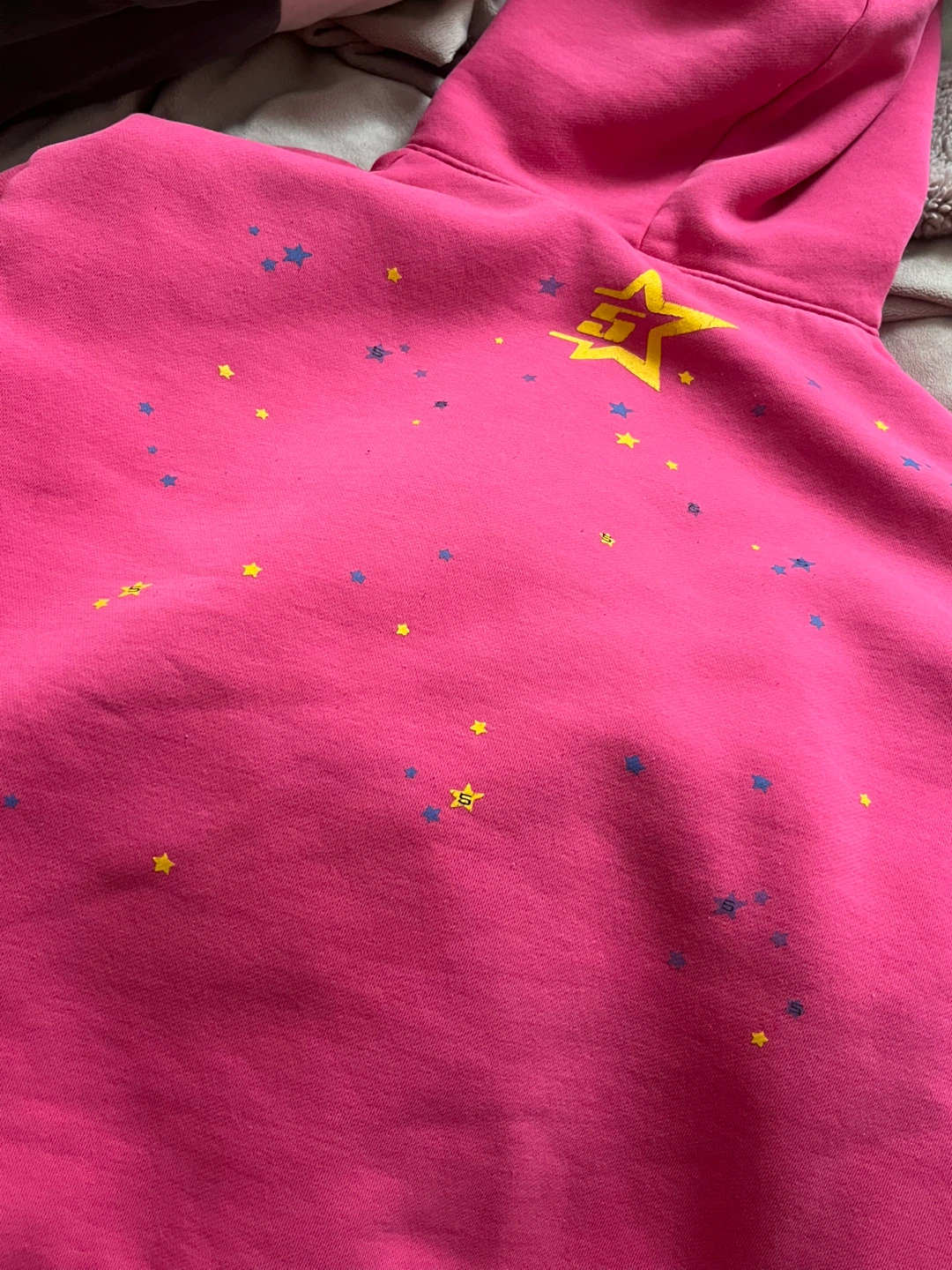 REAL pink spider - photo 4