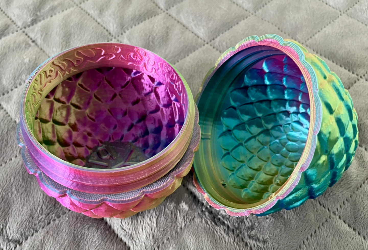 Dragon Egg Trinket Box - photo 5