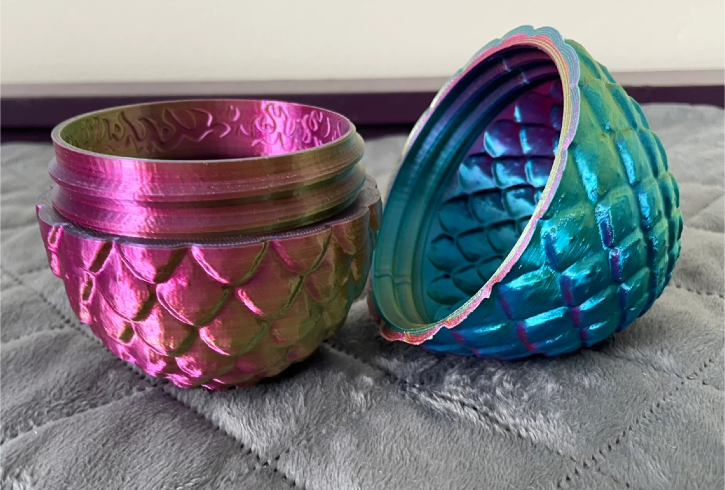 Dragon Egg Trinket Box - photo 4