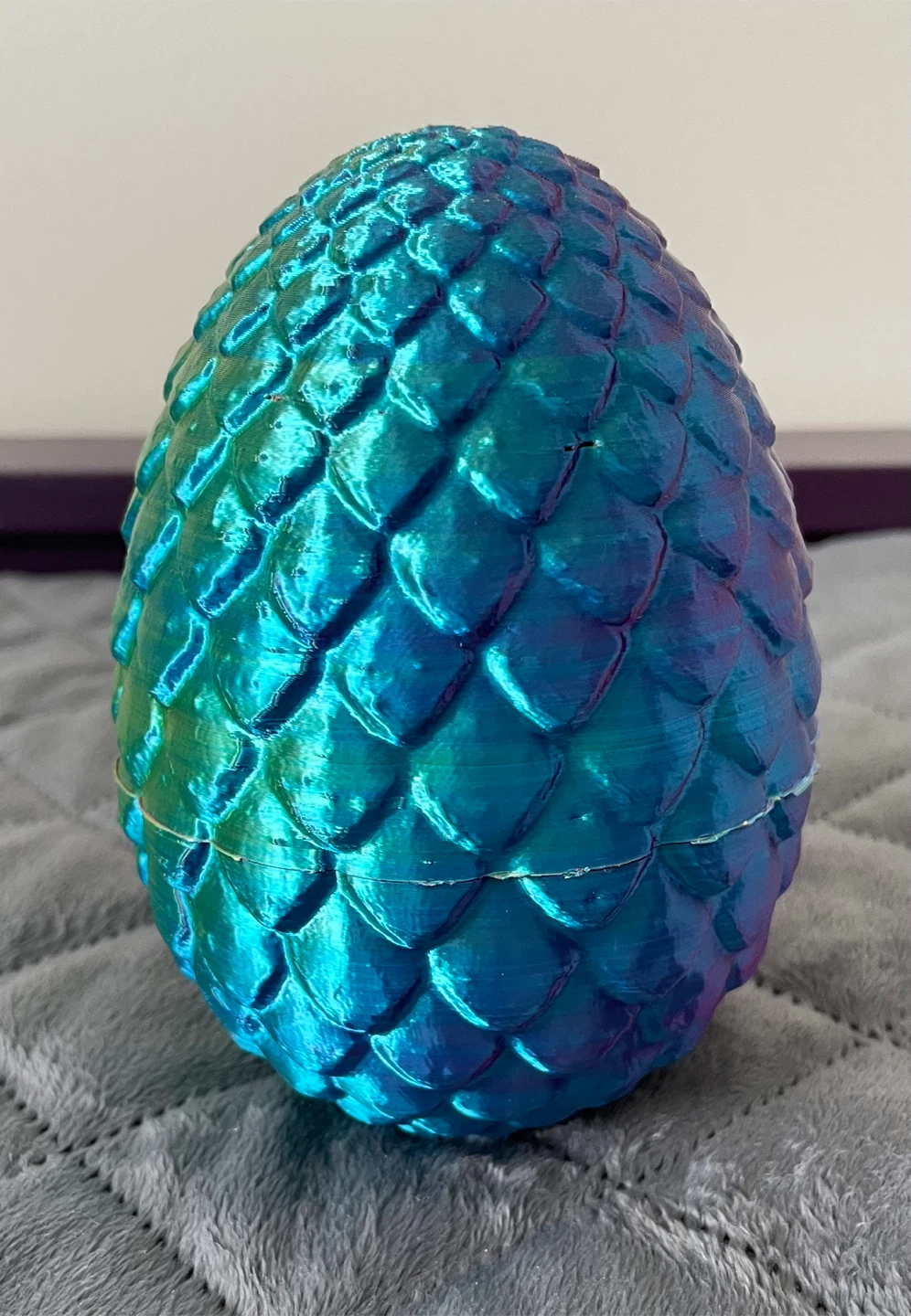 Dragon Egg Trinket Box - photo 2