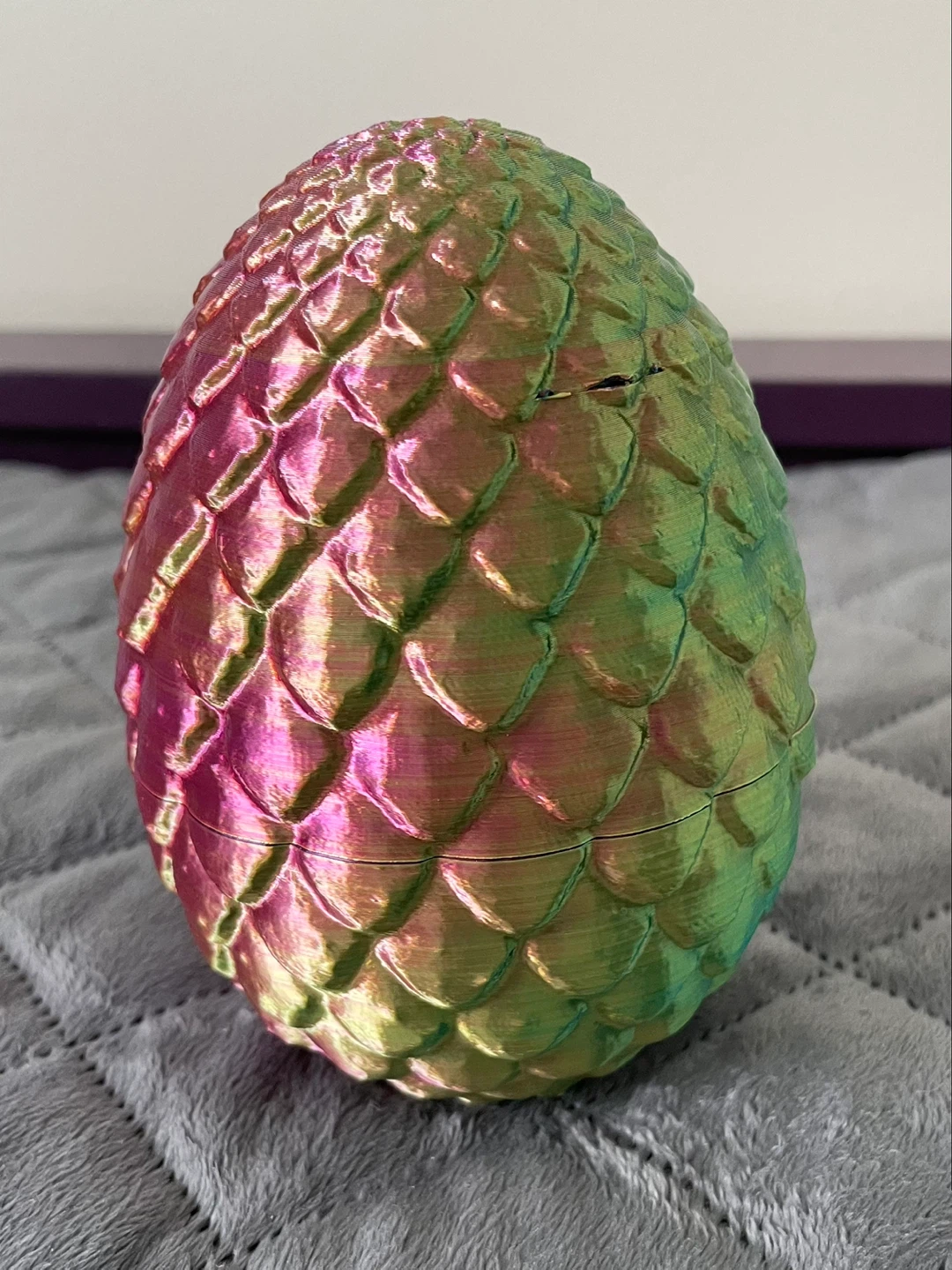 Dragon Egg Trinket Box - photo 3