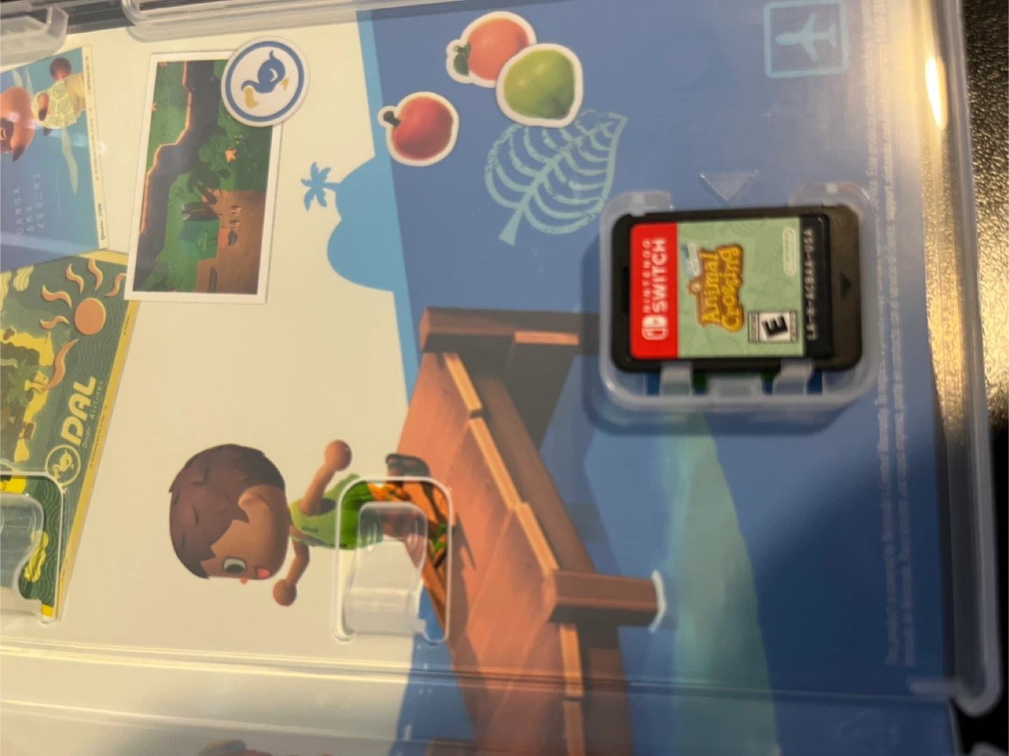 Nintendo Switch Lite with Animal Crossing: New Horizons Game - photo 5