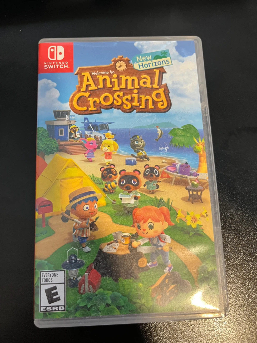 Nintendo Switch Lite with Animal Crossing: New Horizons Game - photo 4
