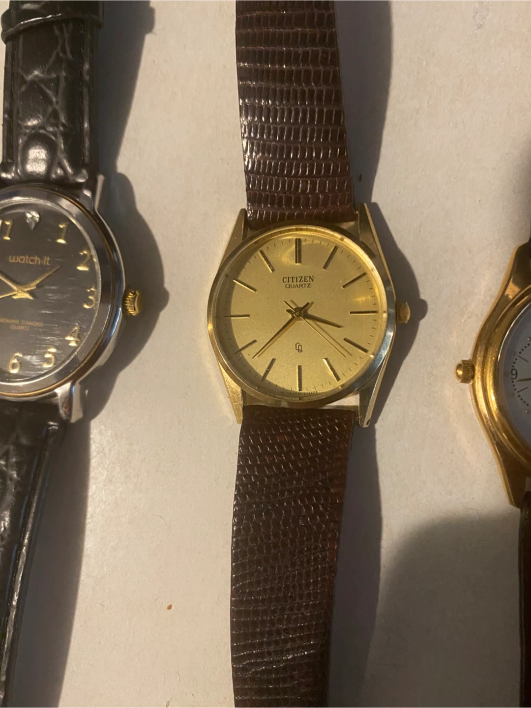 Update mens watches lot all good prices - photo 3
