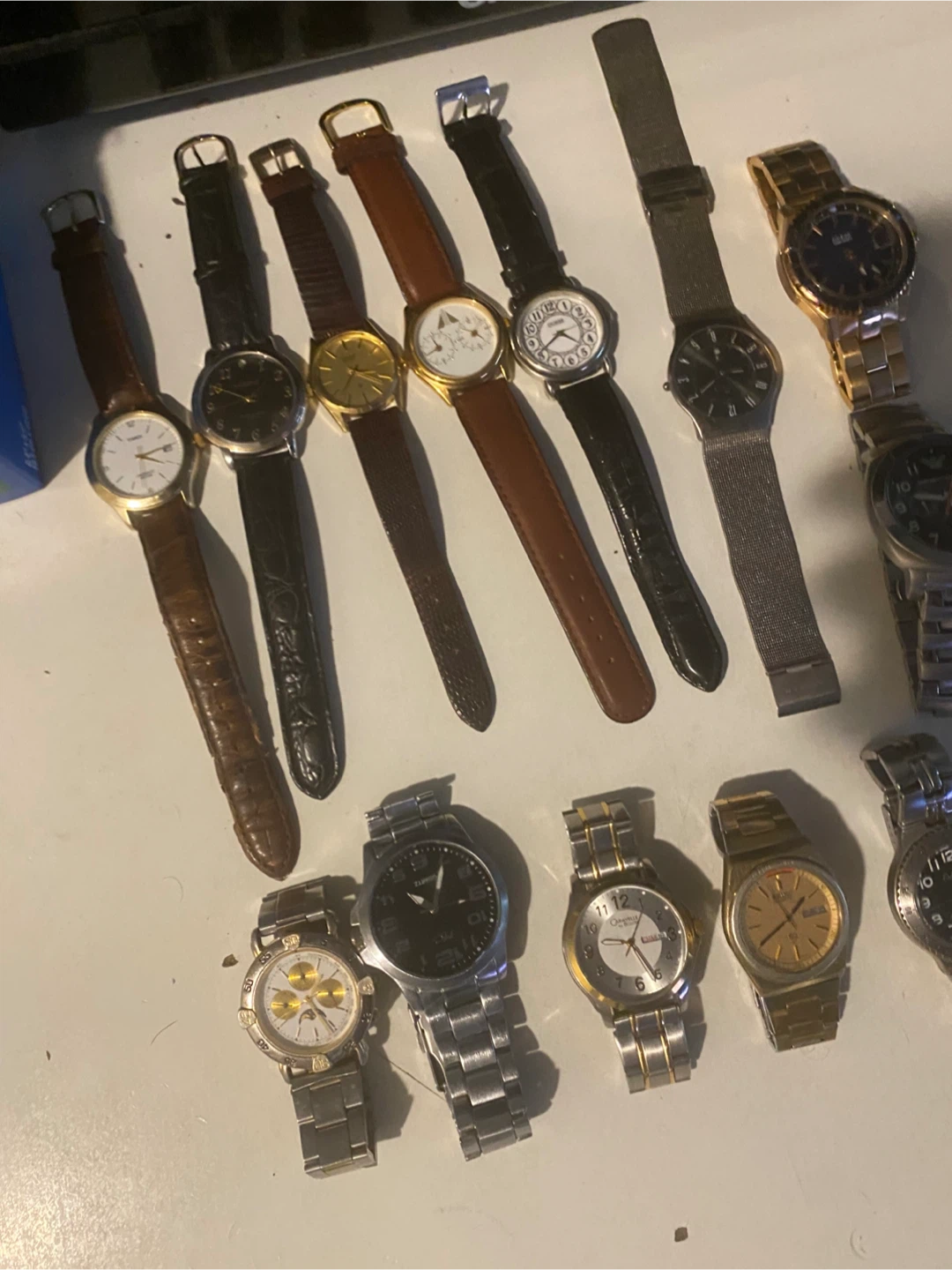 Update mens watches lot all good prices - photo 4