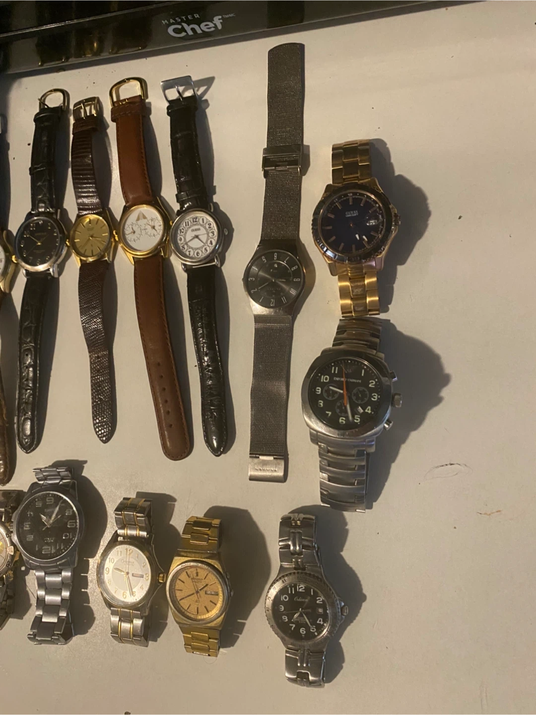 Update mens watches lot all good prices