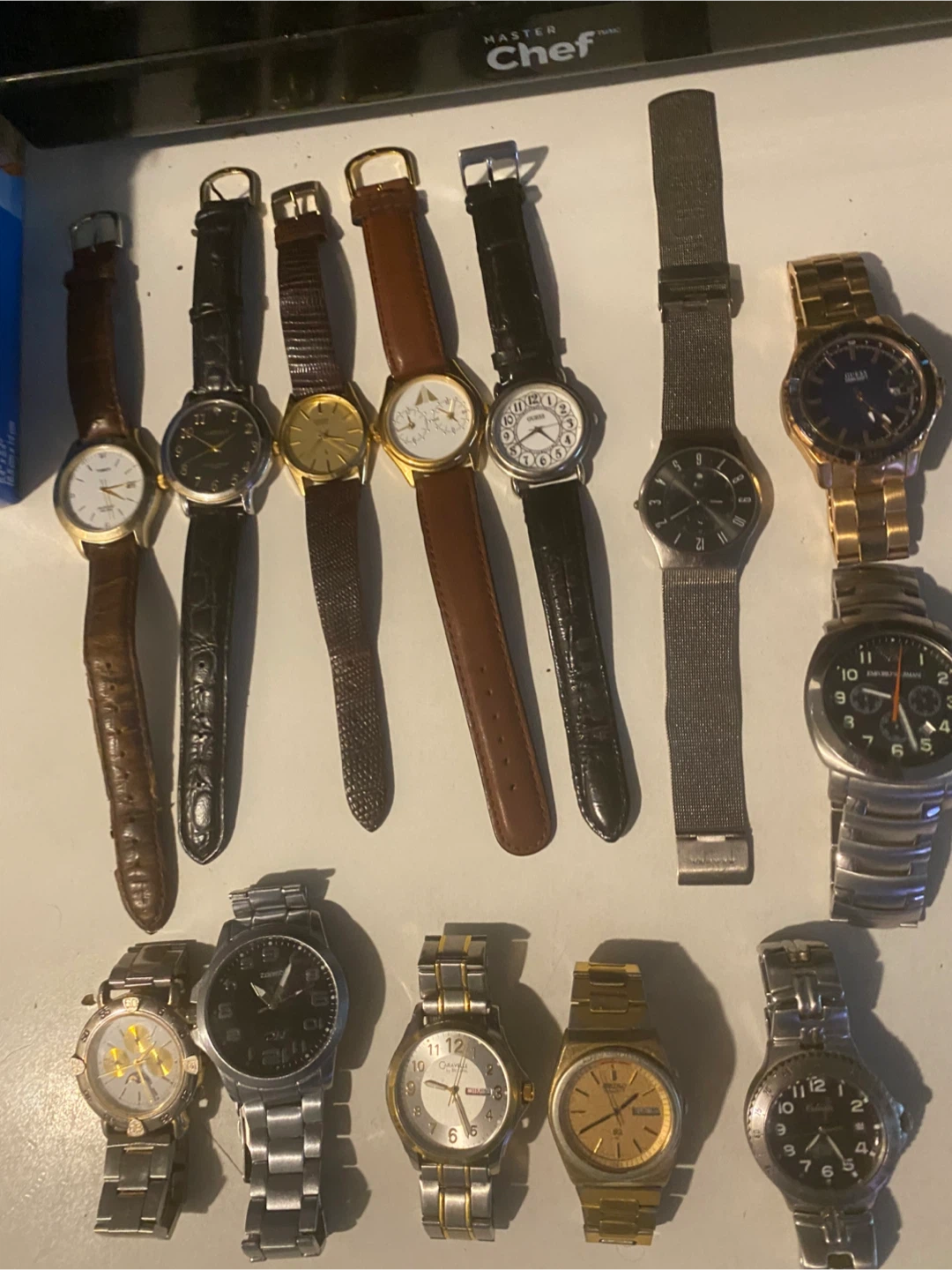 Update mens watches lot all good prices - photo 2