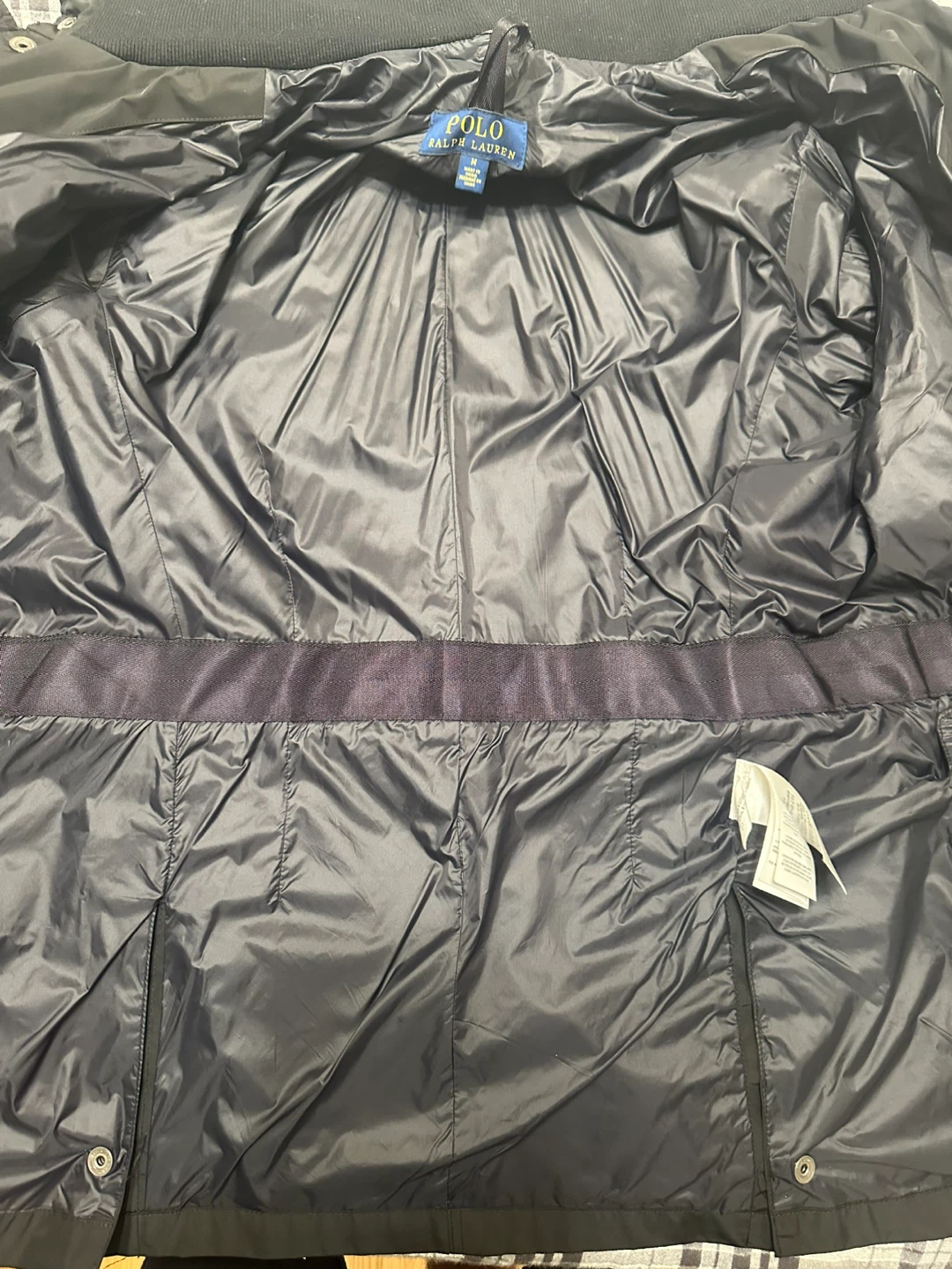 Polo wind breaker - photo 3