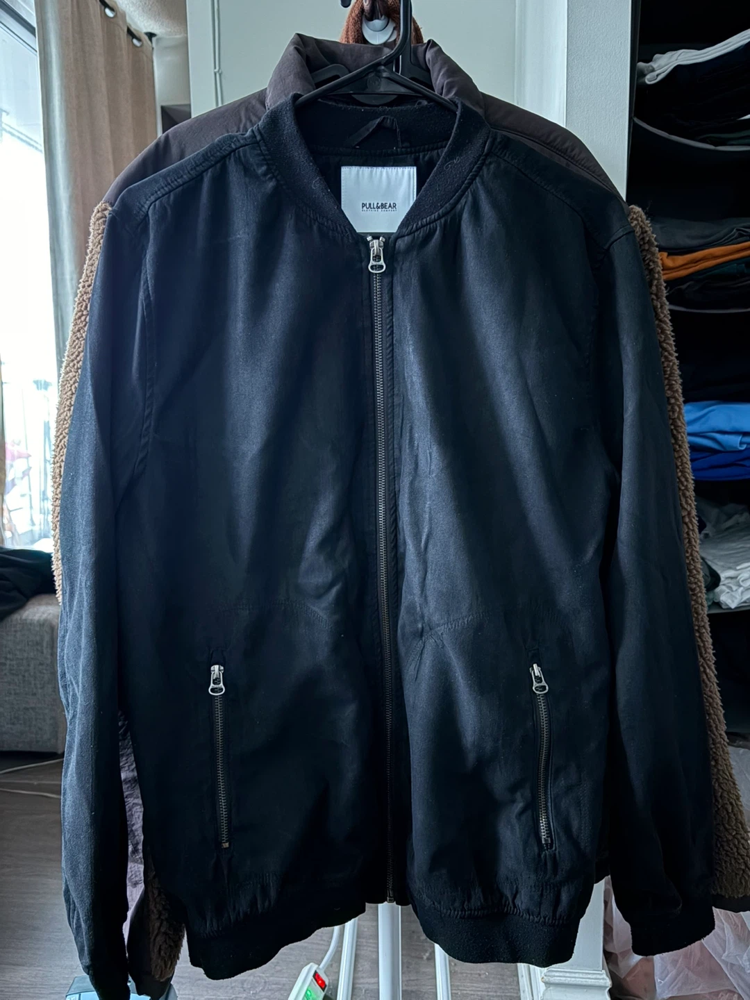 Pull & Bear Bomber Jacket