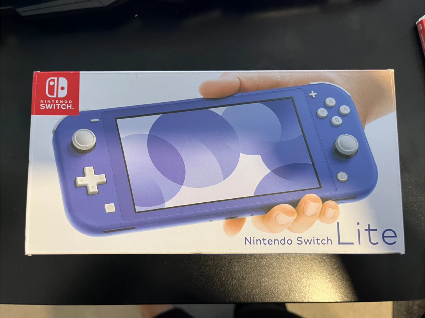 Nintendo Switch Lite with Animal Crossing: New Horizons Game - photo 2