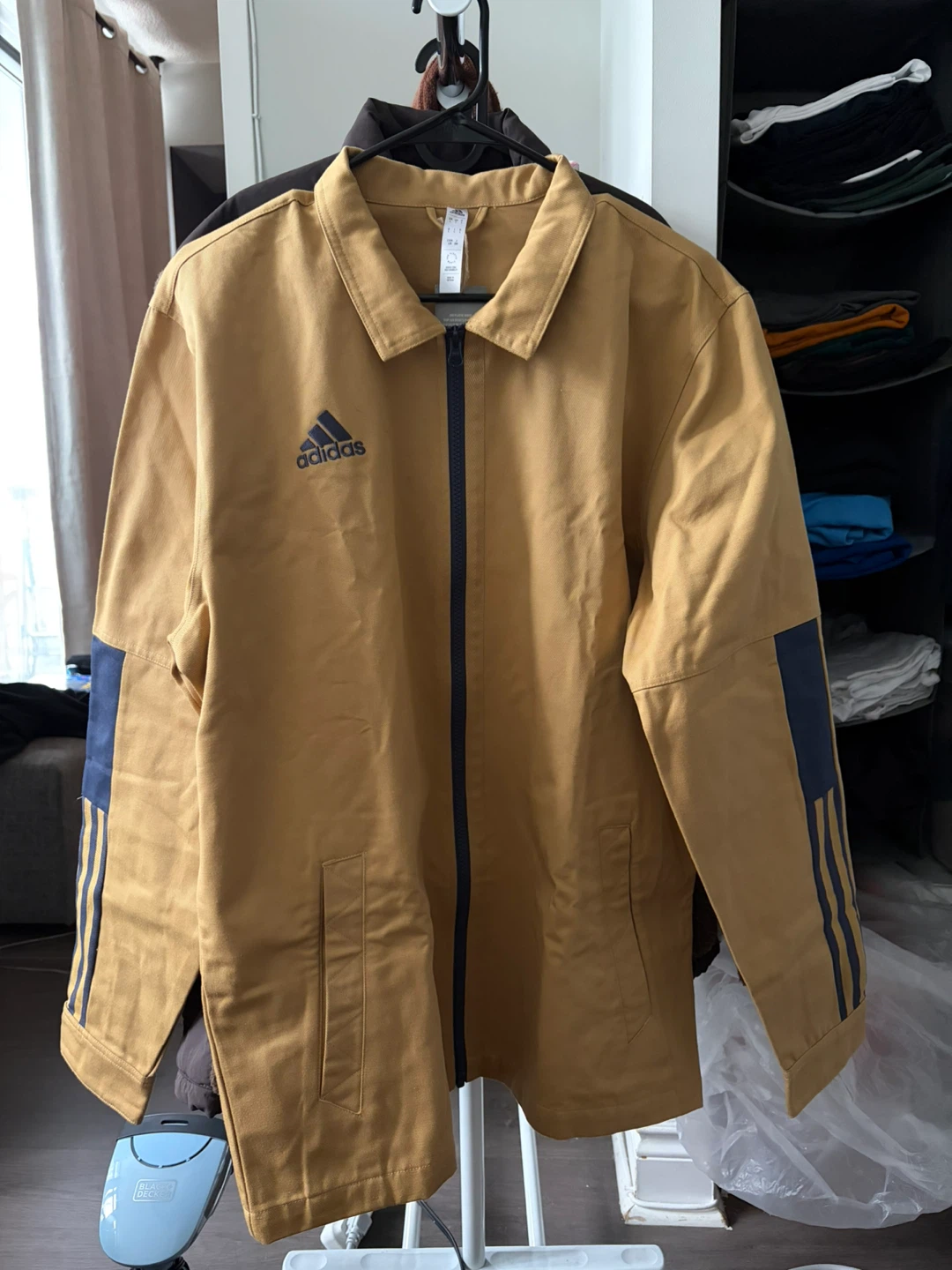 Adidas Jacket Tiro