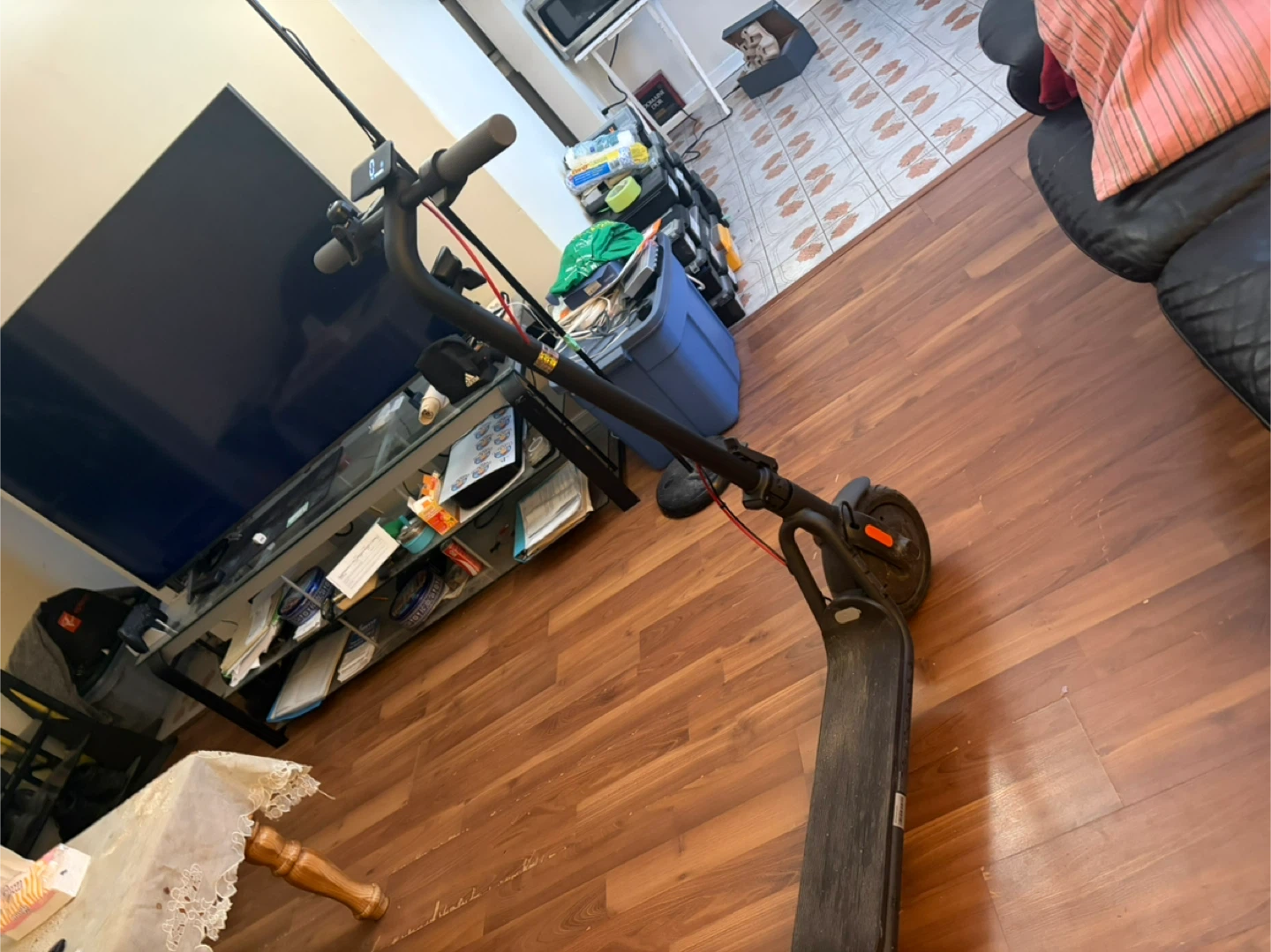 HAVEE Electric Scooter v40 - photo 2