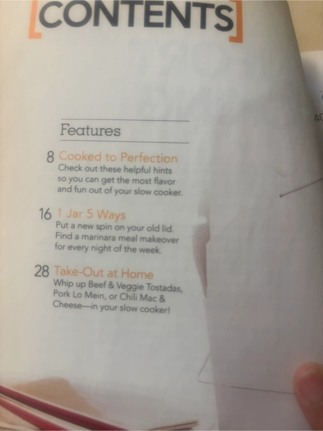 Slow Cooker Recipes Cookbook - photo 3