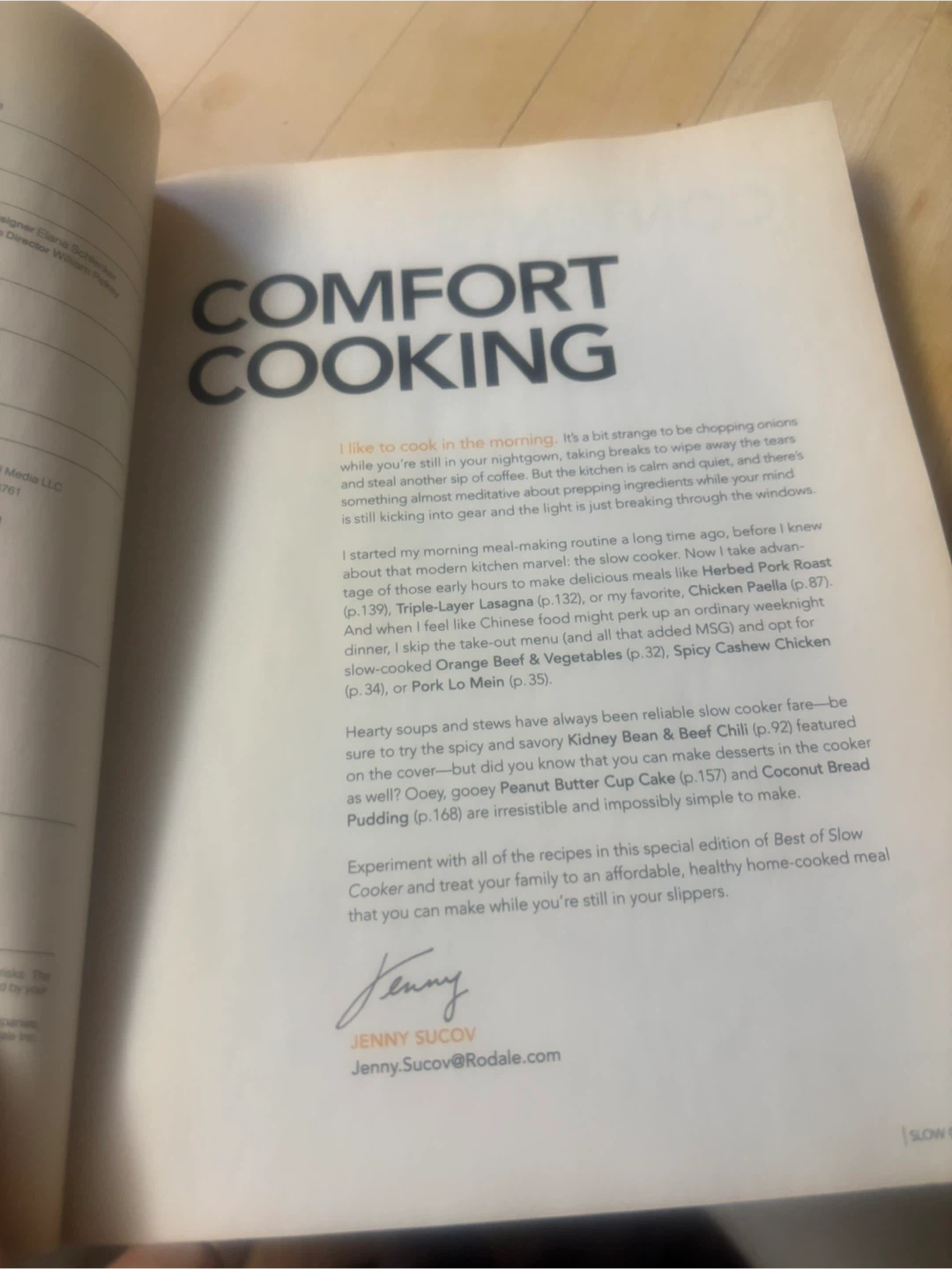 Slow Cooker Recipes Cookbook - photo 2