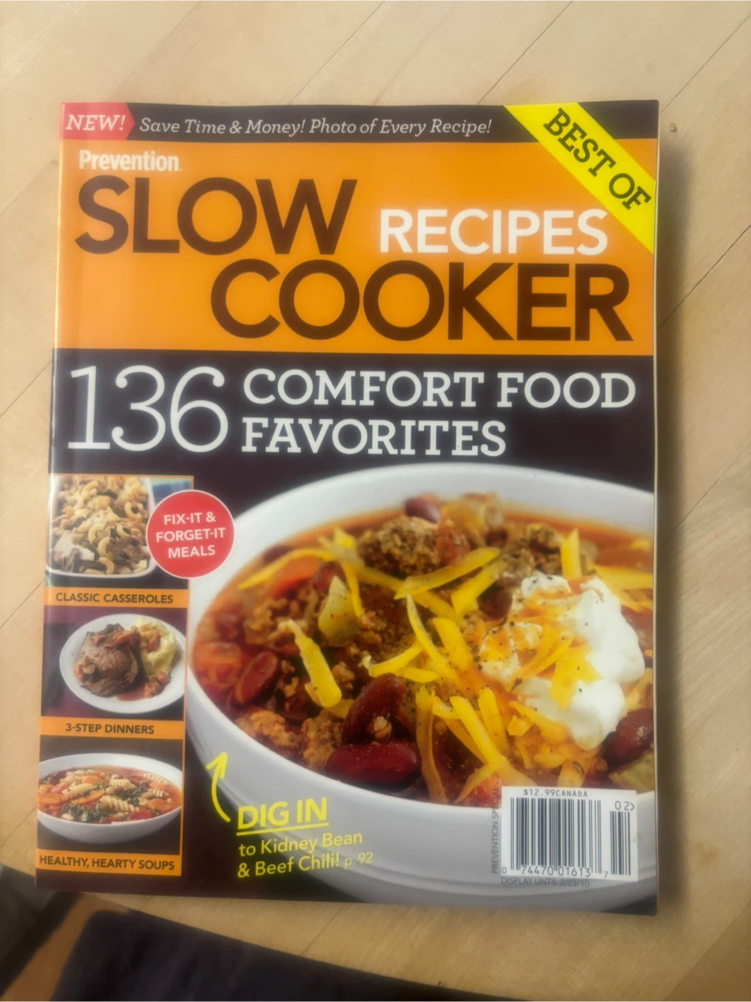 Slow Cooker Recipes Cookbook