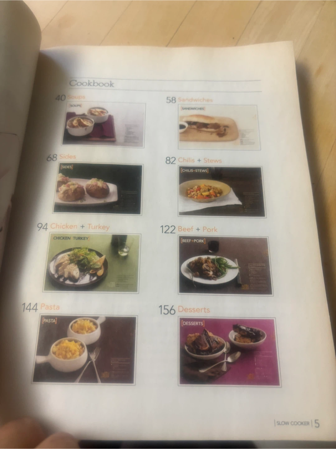 Slow Cooker Recipes Cookbook - photo 4
