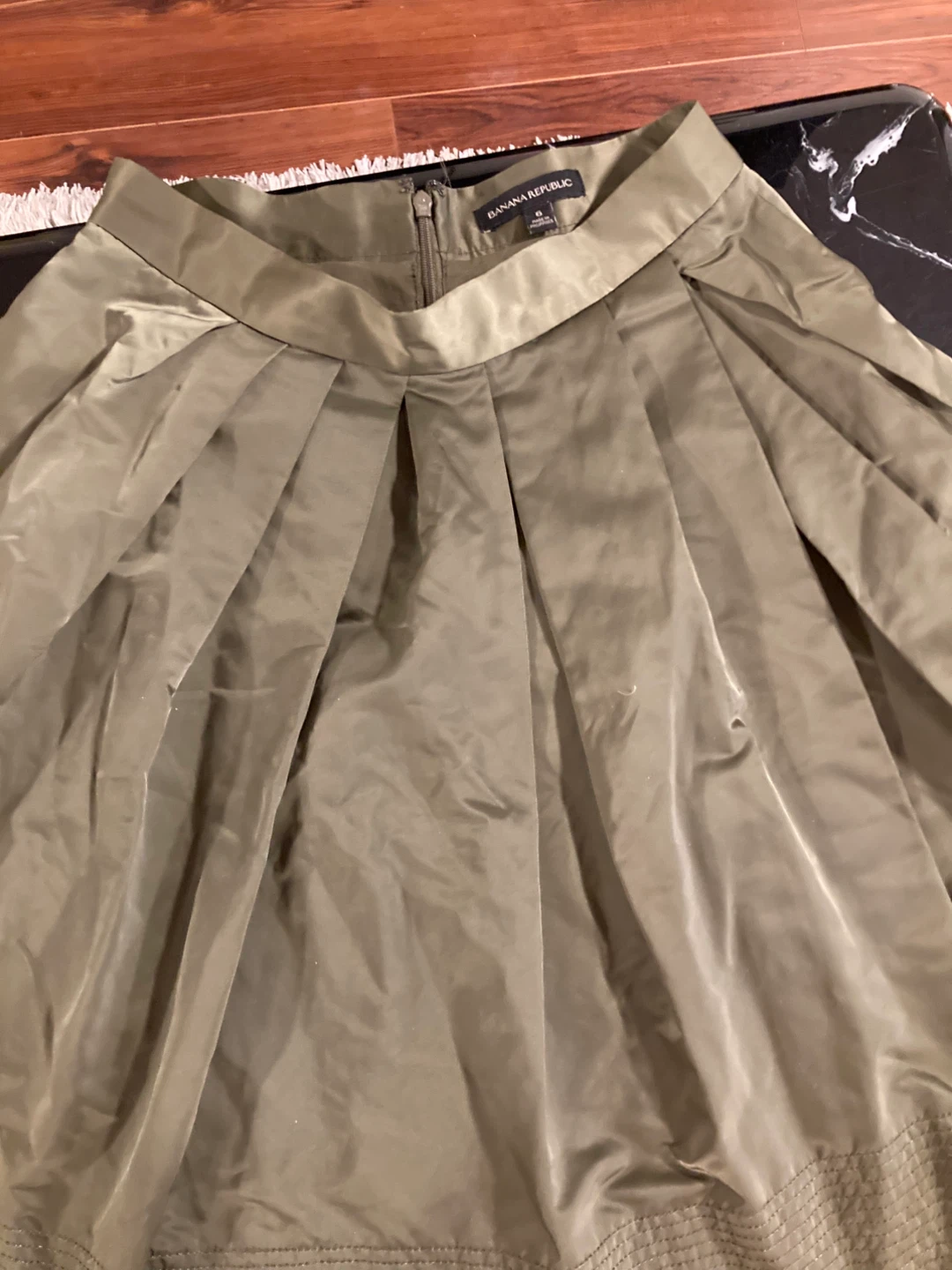 Banana Republic Skirt Size 6 - photo 2