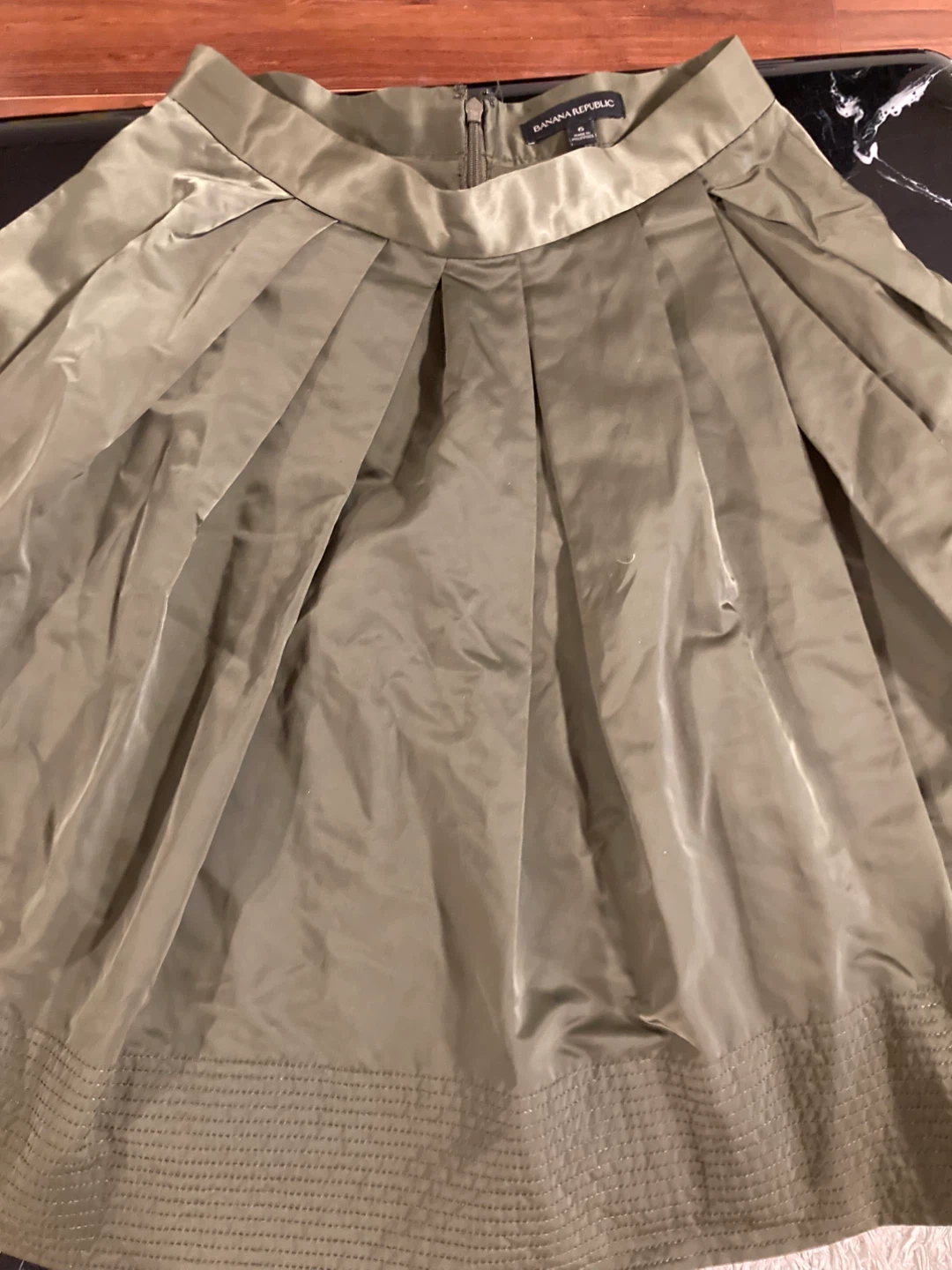 Banana Republic Skirt Size 6 - photo 3