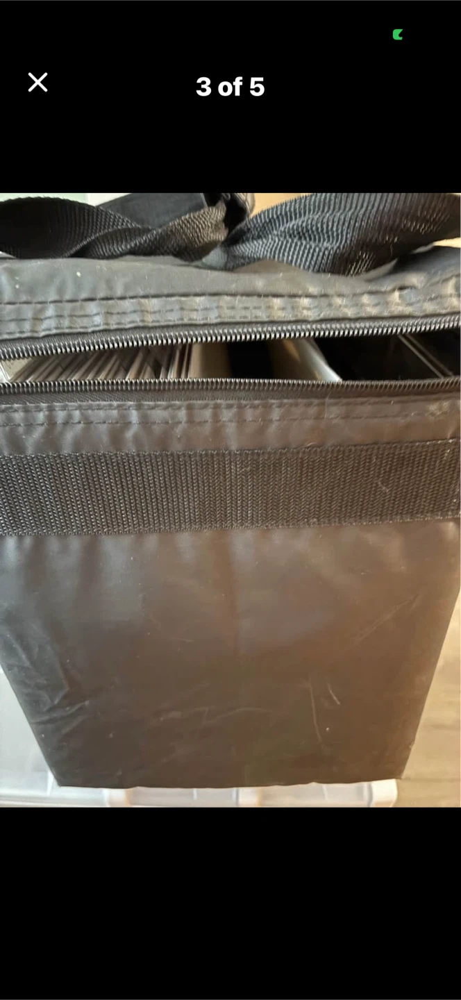 Creative Memories File Tote with Hanging Folders - photo 3