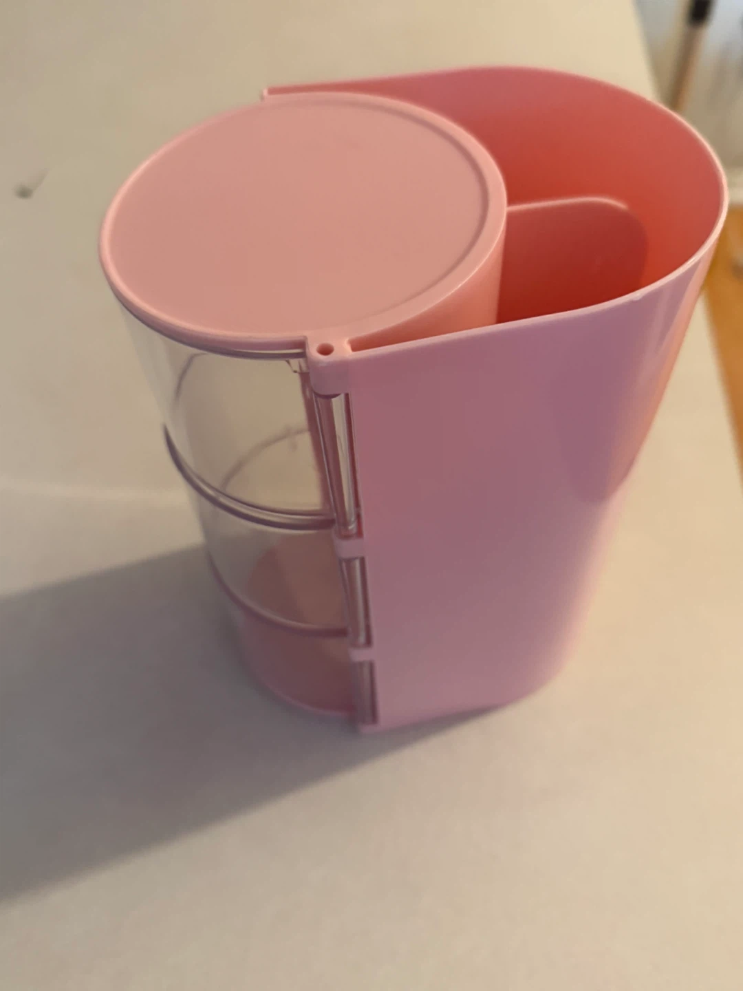 Pink 3-Tier Organizer makeup - photo 3